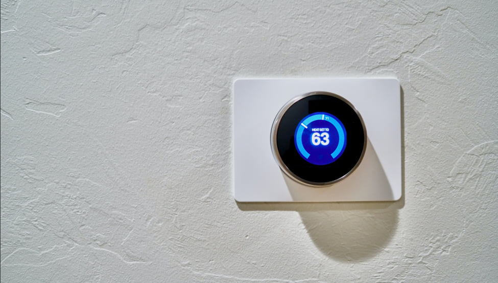 thermostat controls