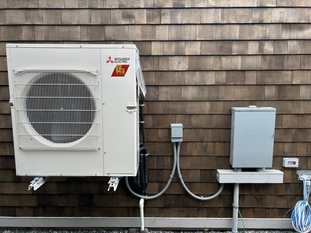 heat pumps