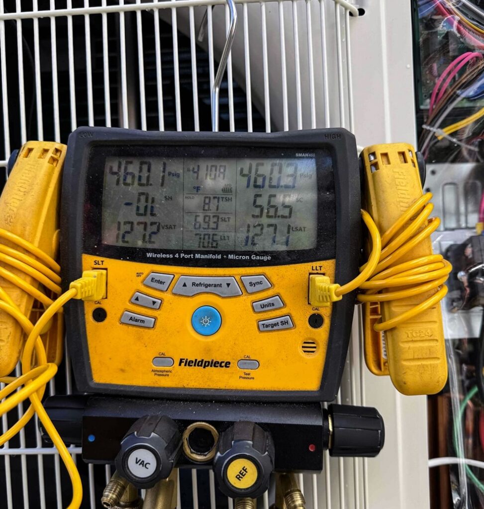 AC check up