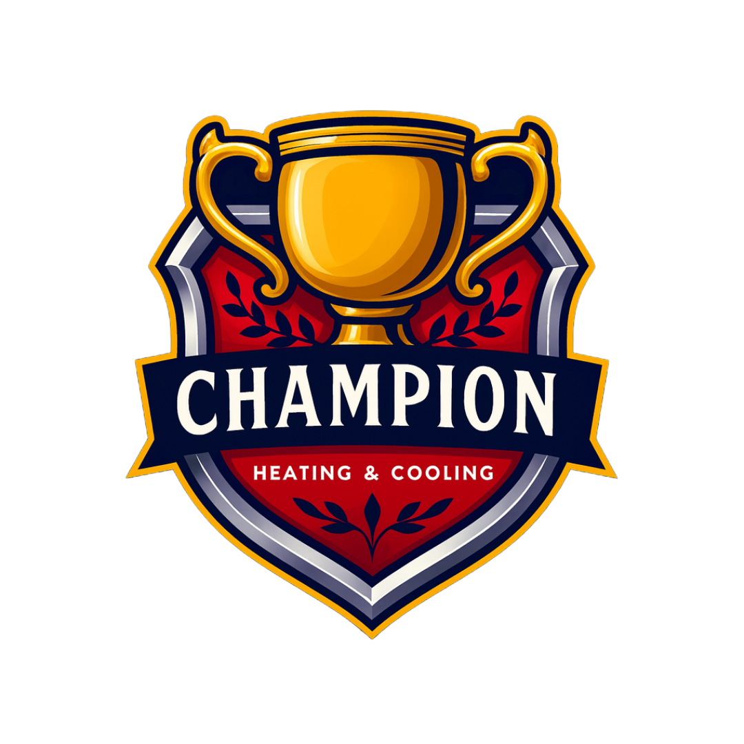 Champion AC & heating repair logo