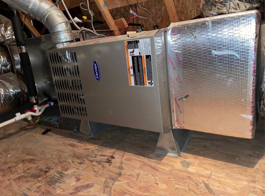 Furnace Replacement