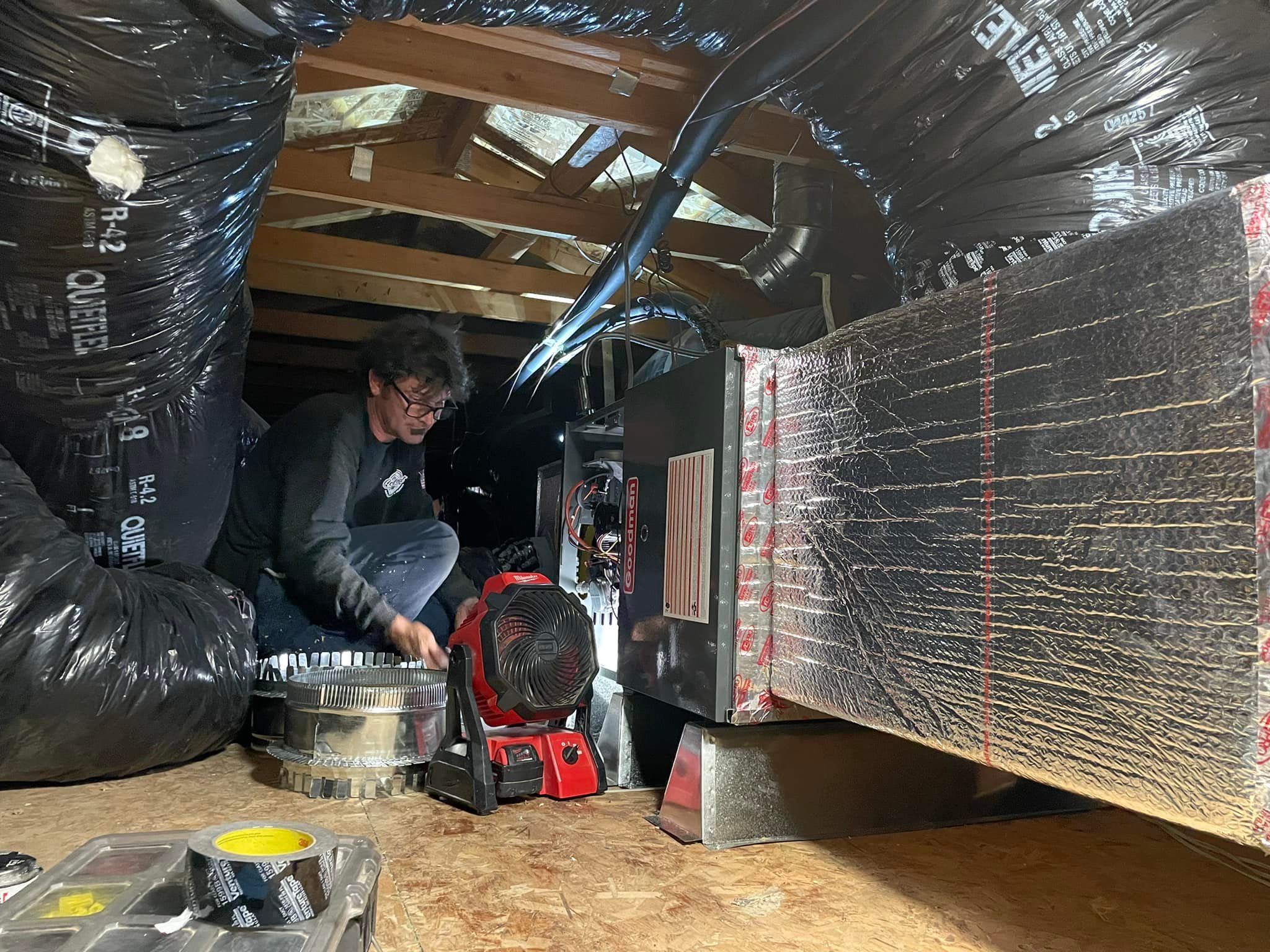 furnace replacement