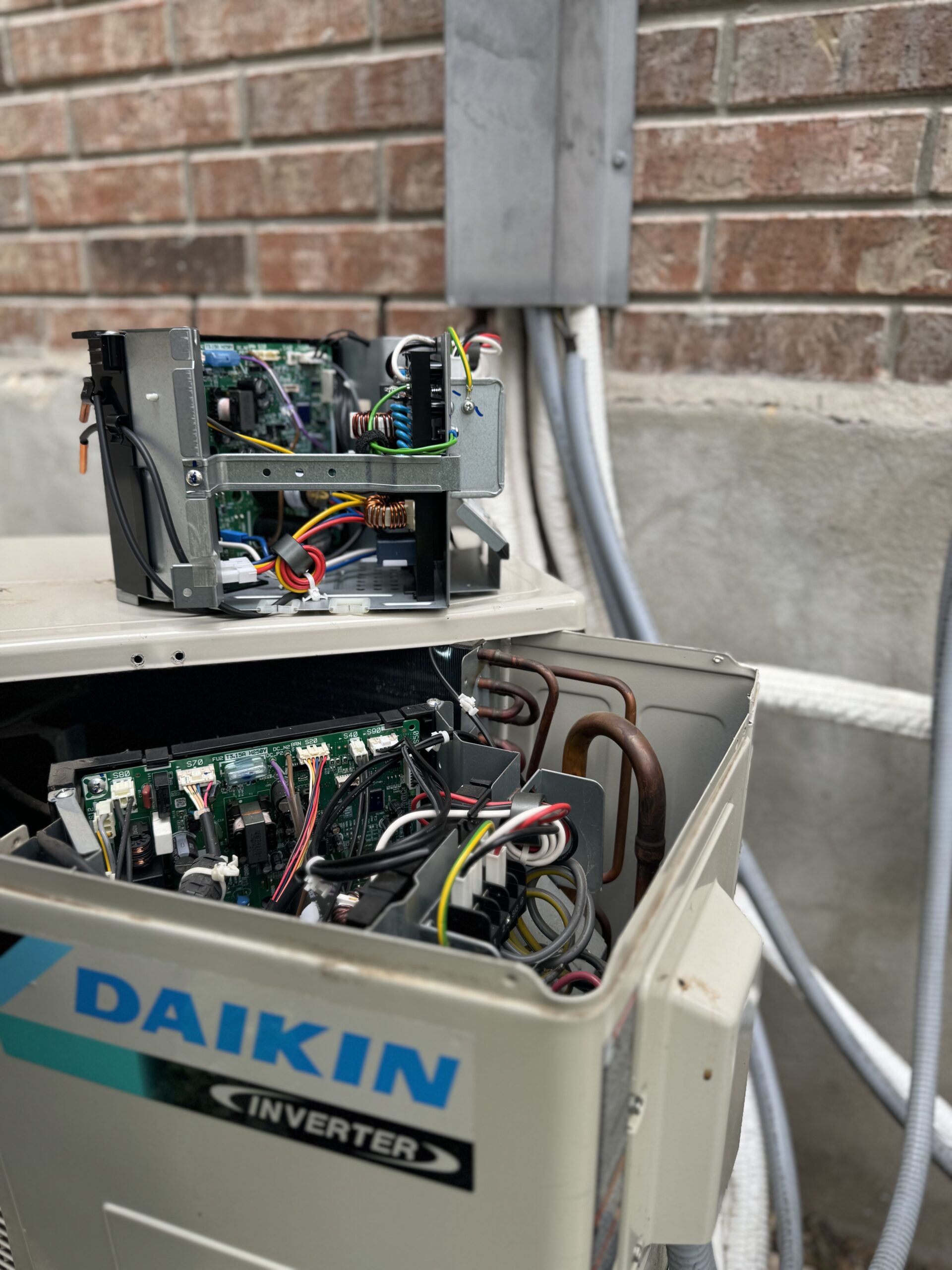 Daikin Heat pump