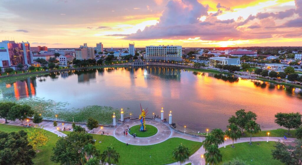 Lakeland, FL1