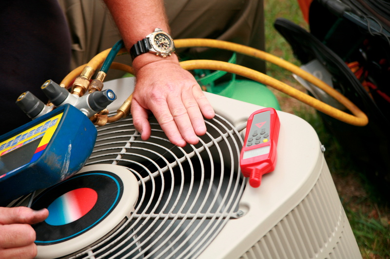 AC maintenance
