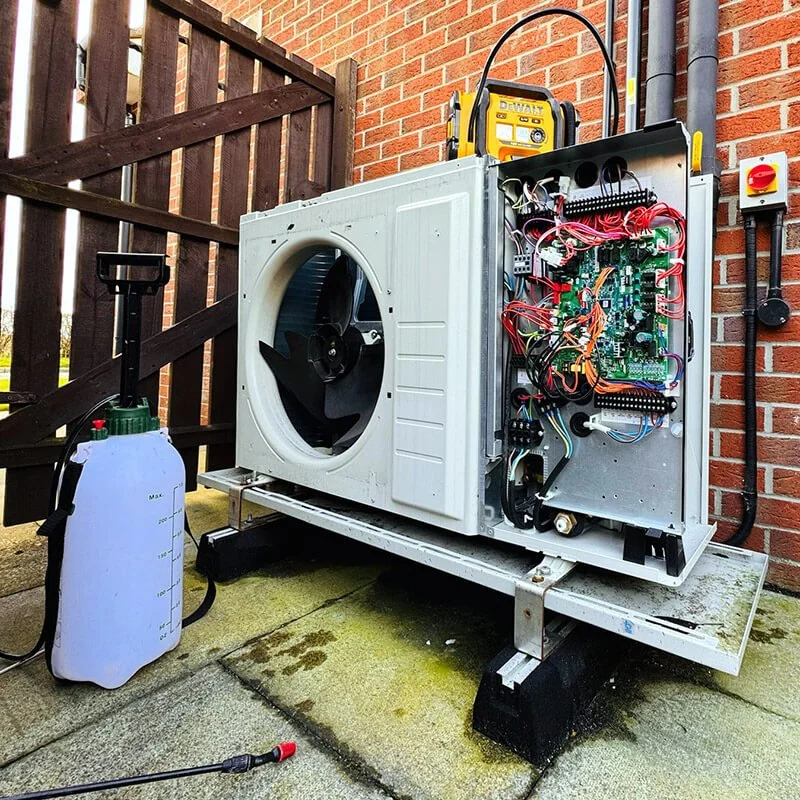 Heat Pump Repair