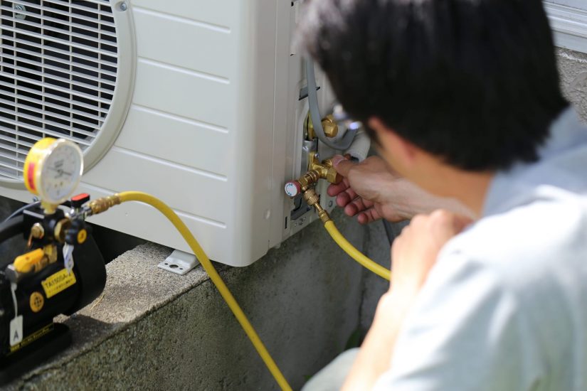 Heating Maintenance
