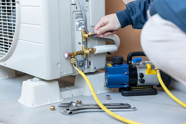 Heating Maintenance