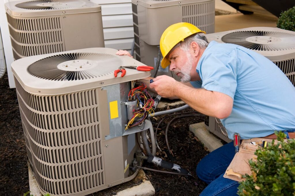 Heating Maintenance