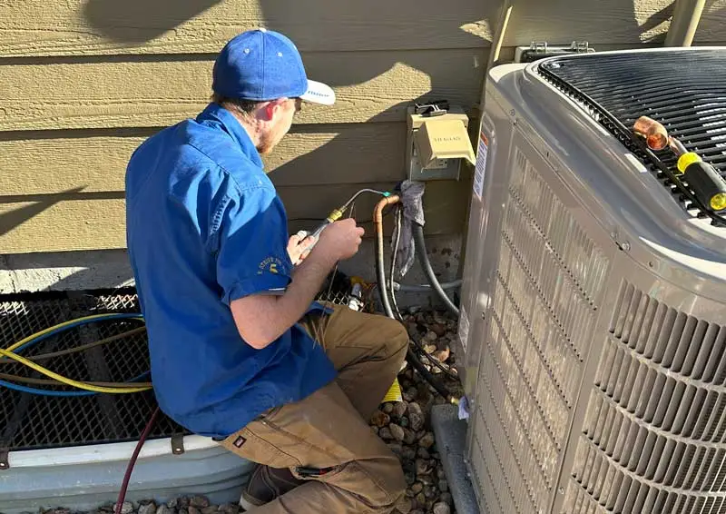 Heating Maintenance