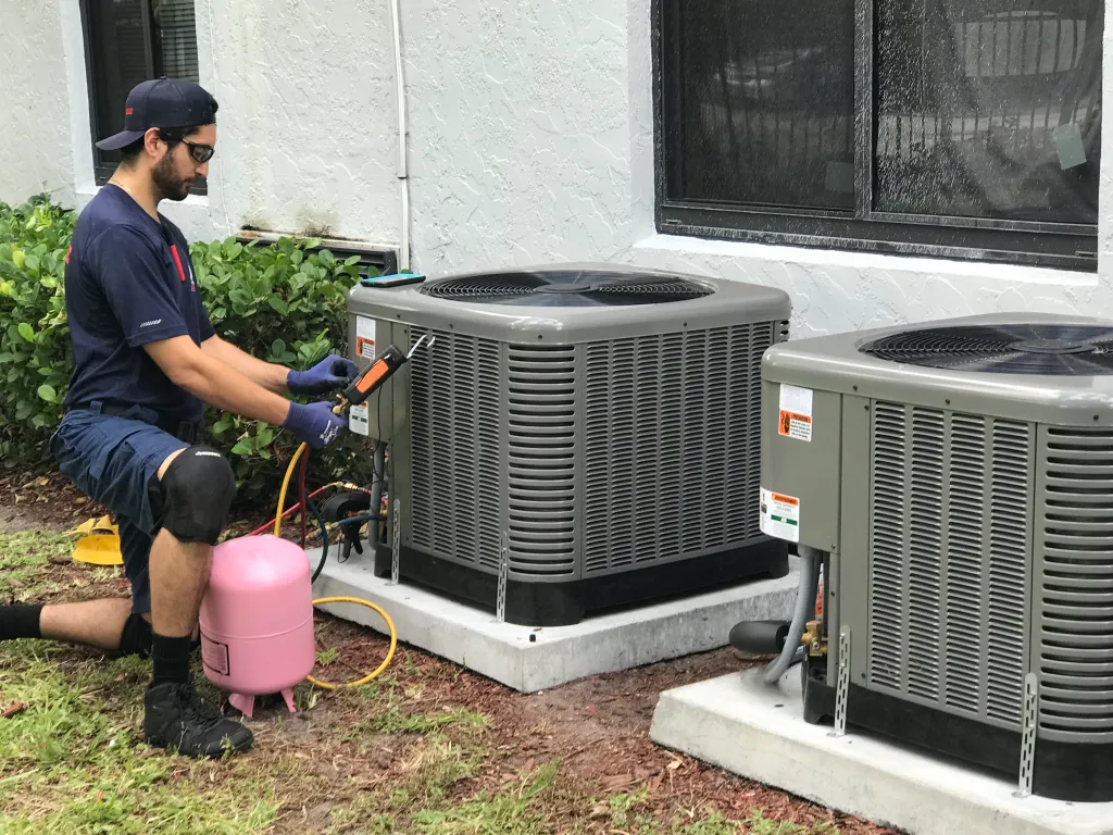 Heating Maintenance