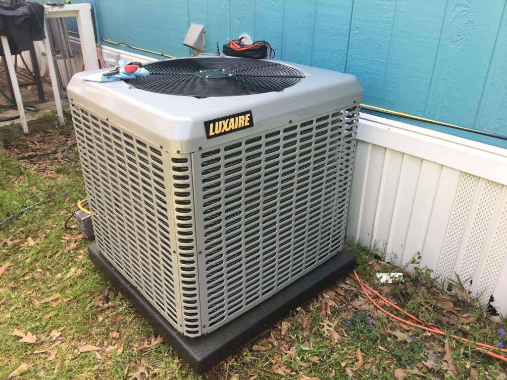 AC luxaire