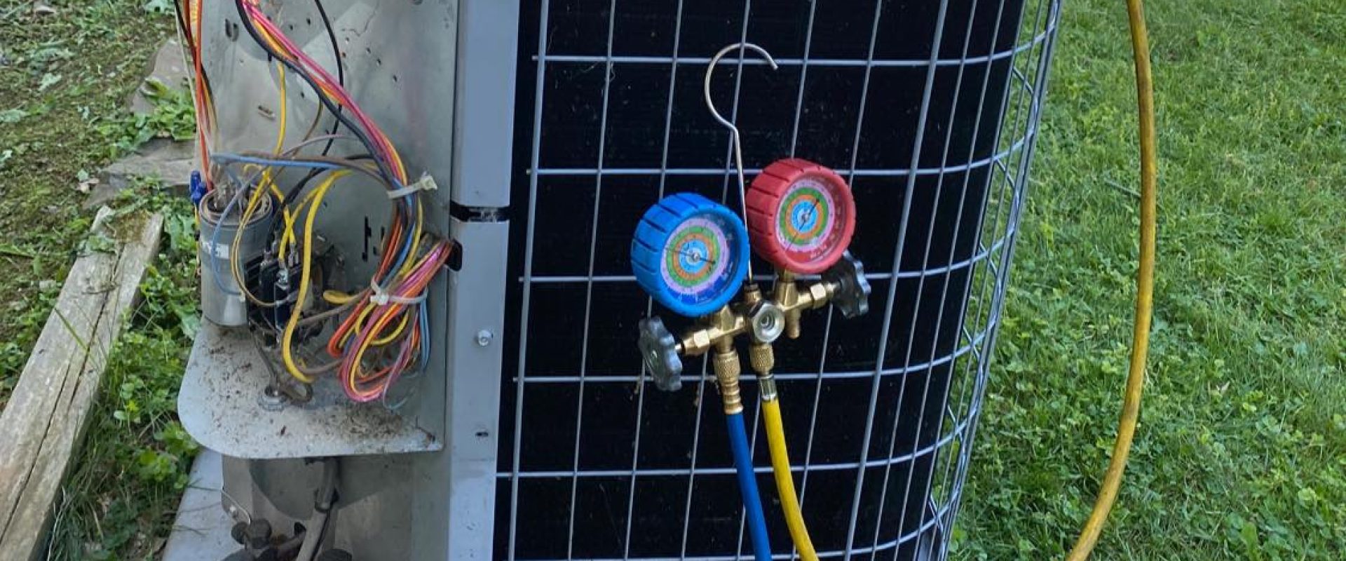 AC maintenance & install