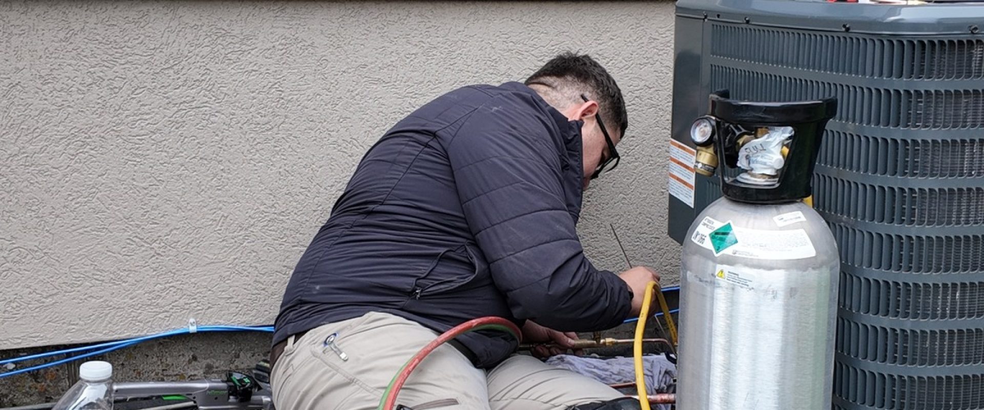 AC replacement