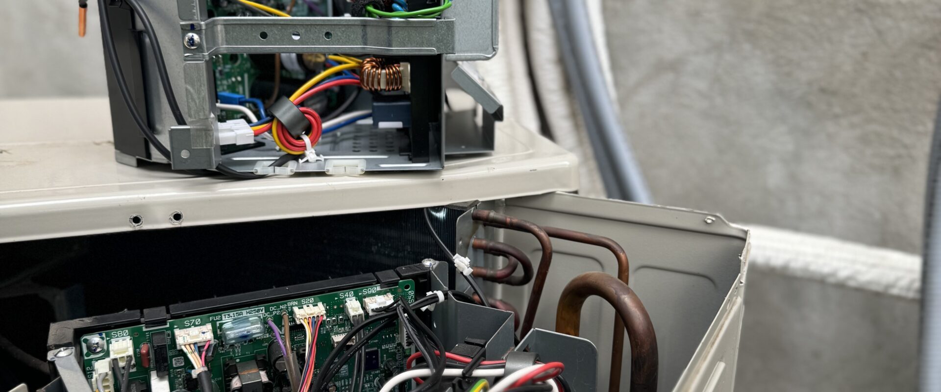 Daikin Heat pump