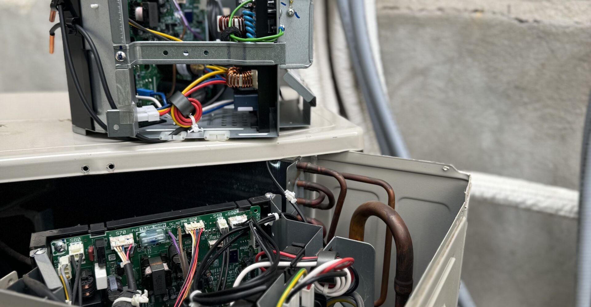 Daikin Heat pump