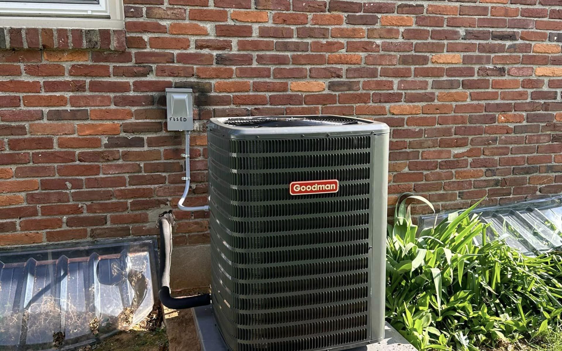 HVAC repair and installation