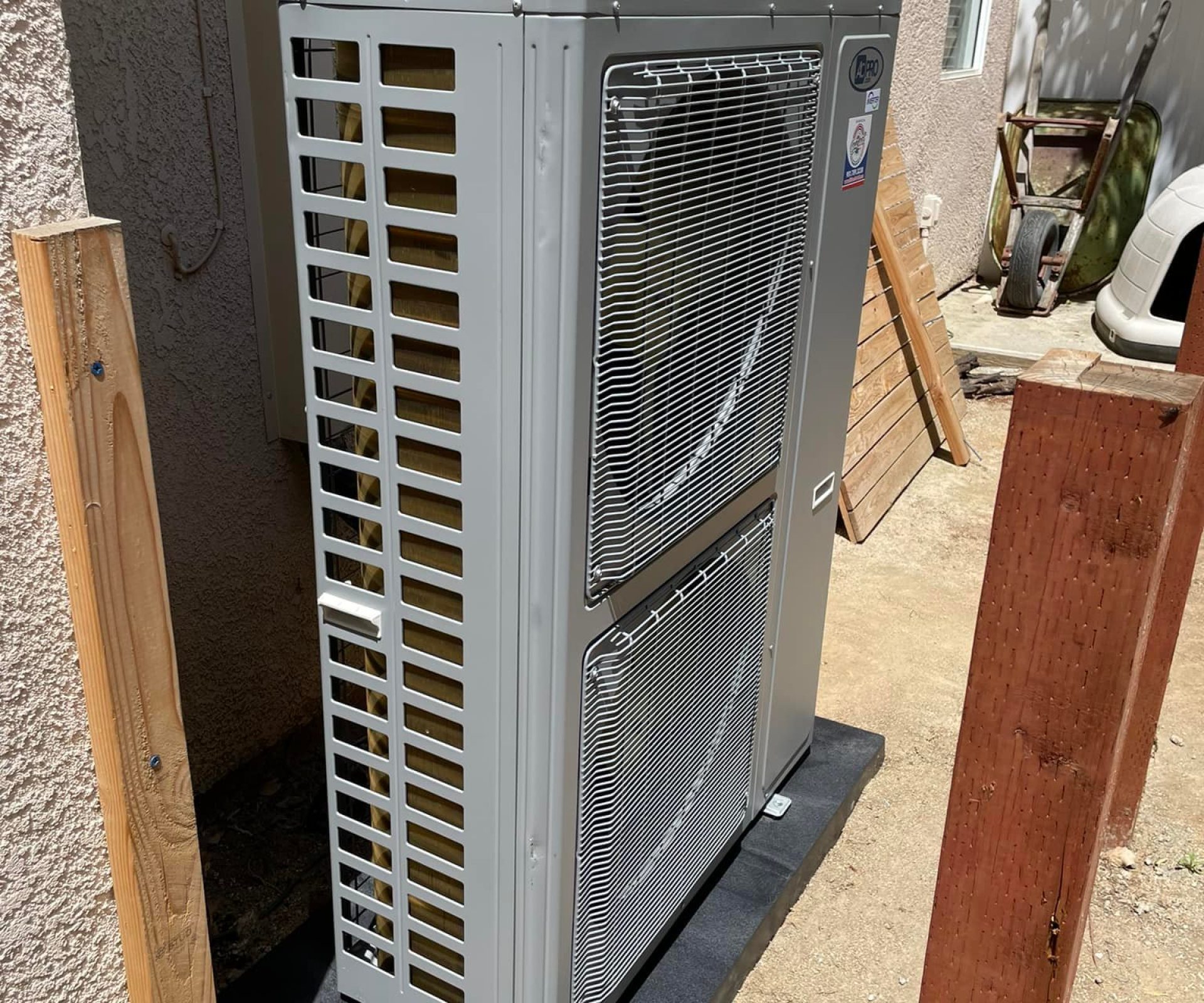 heat pump