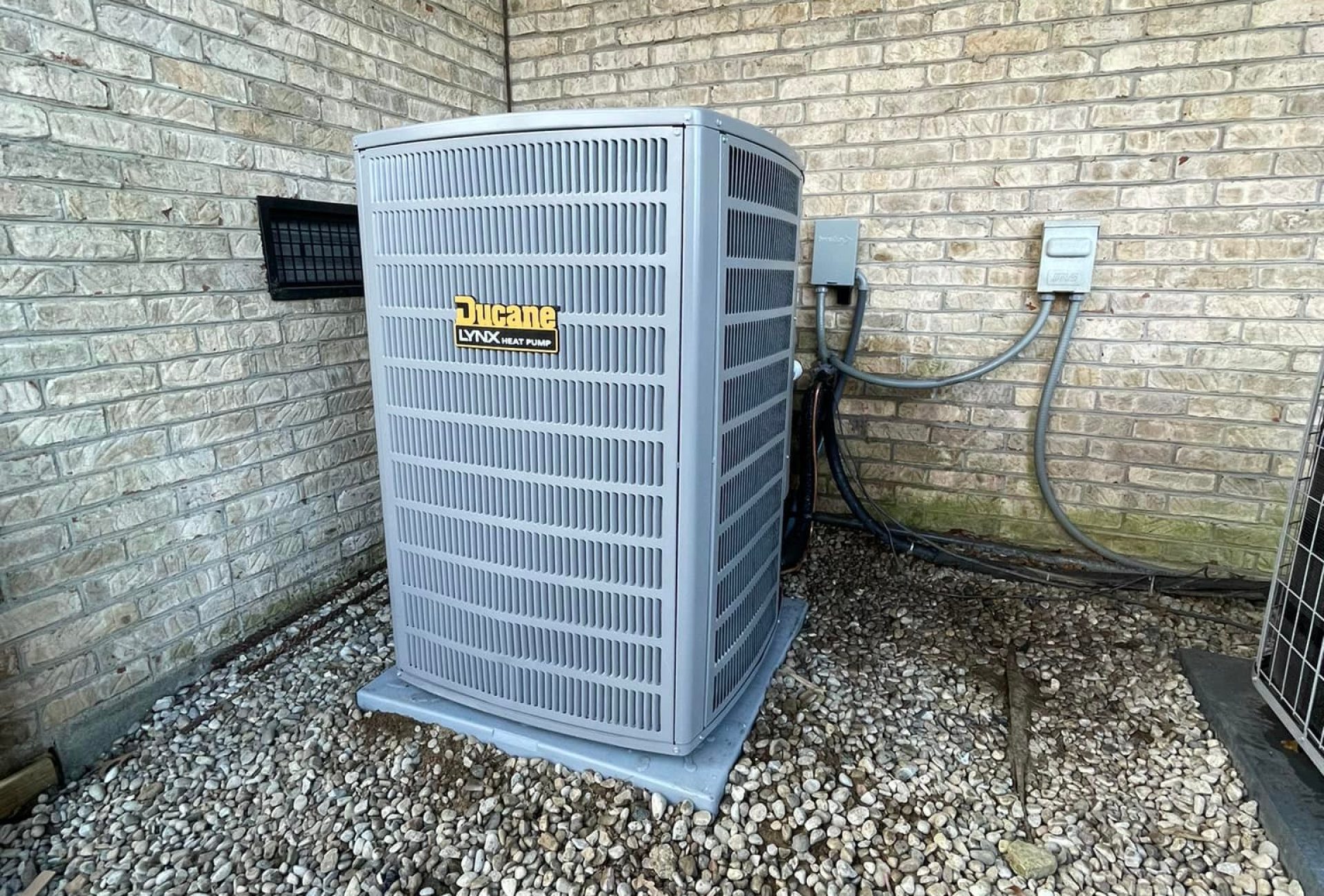 AC installation