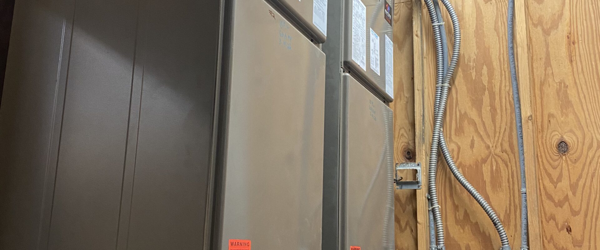 Heating repair