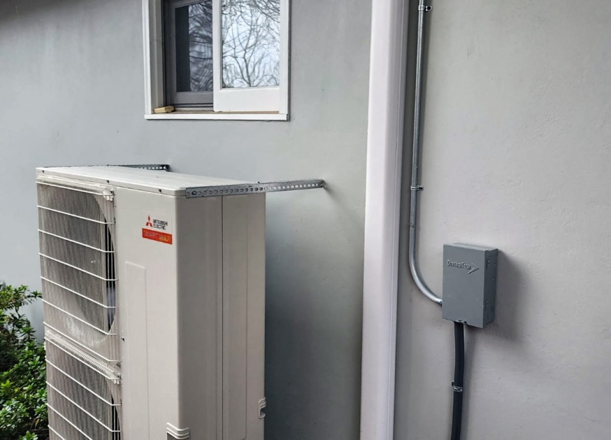 Repair HVAC