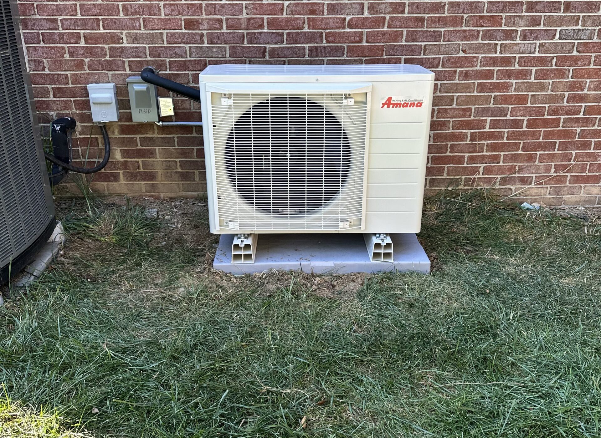 heat pump replacement