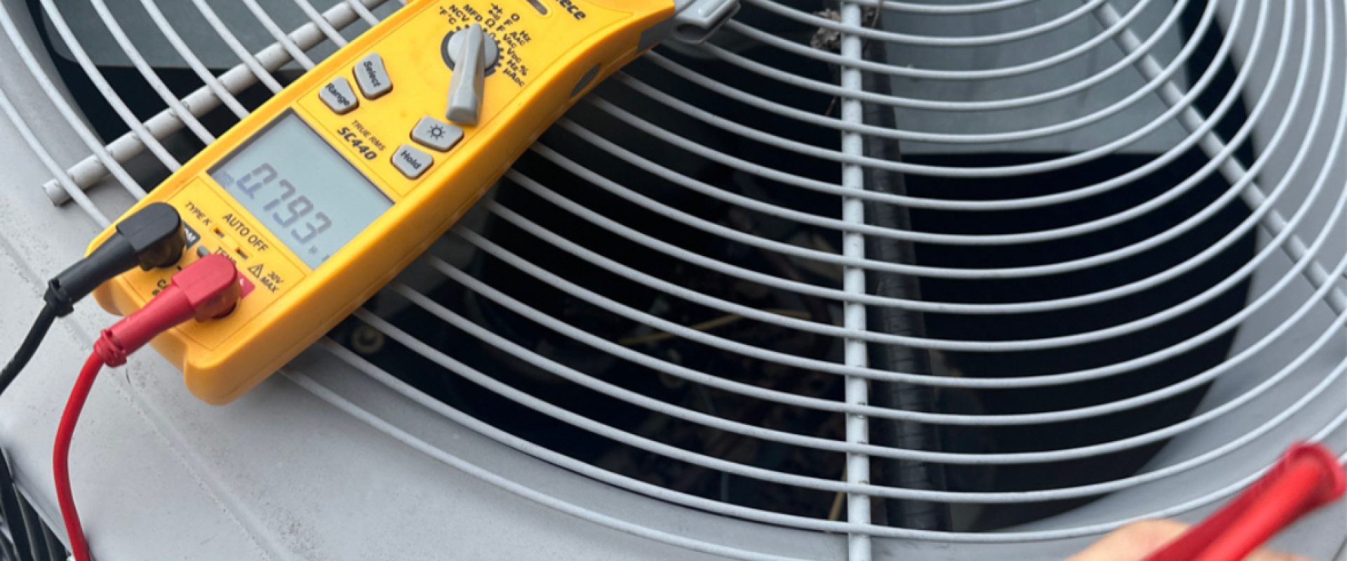 Heat pump Fan