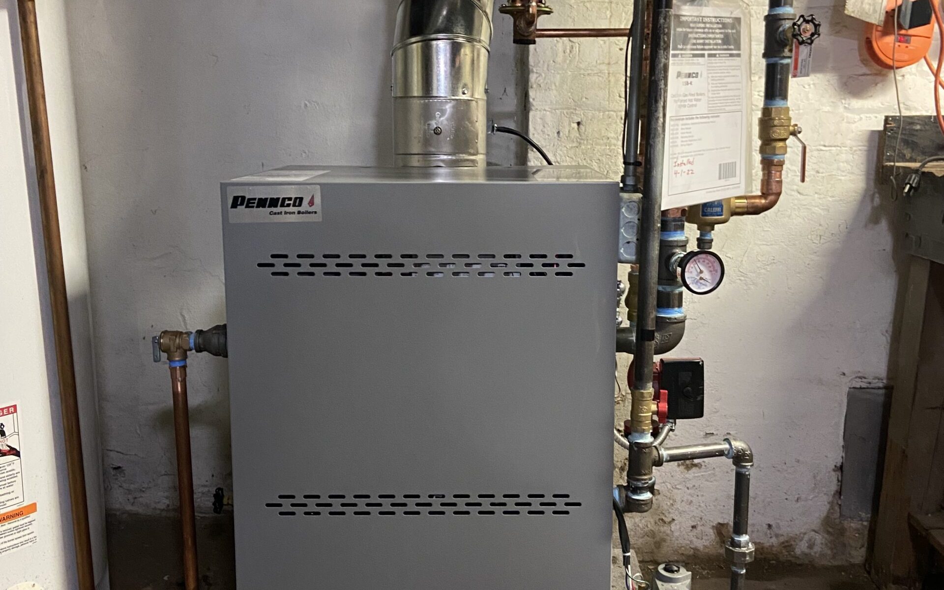 furnace replacement