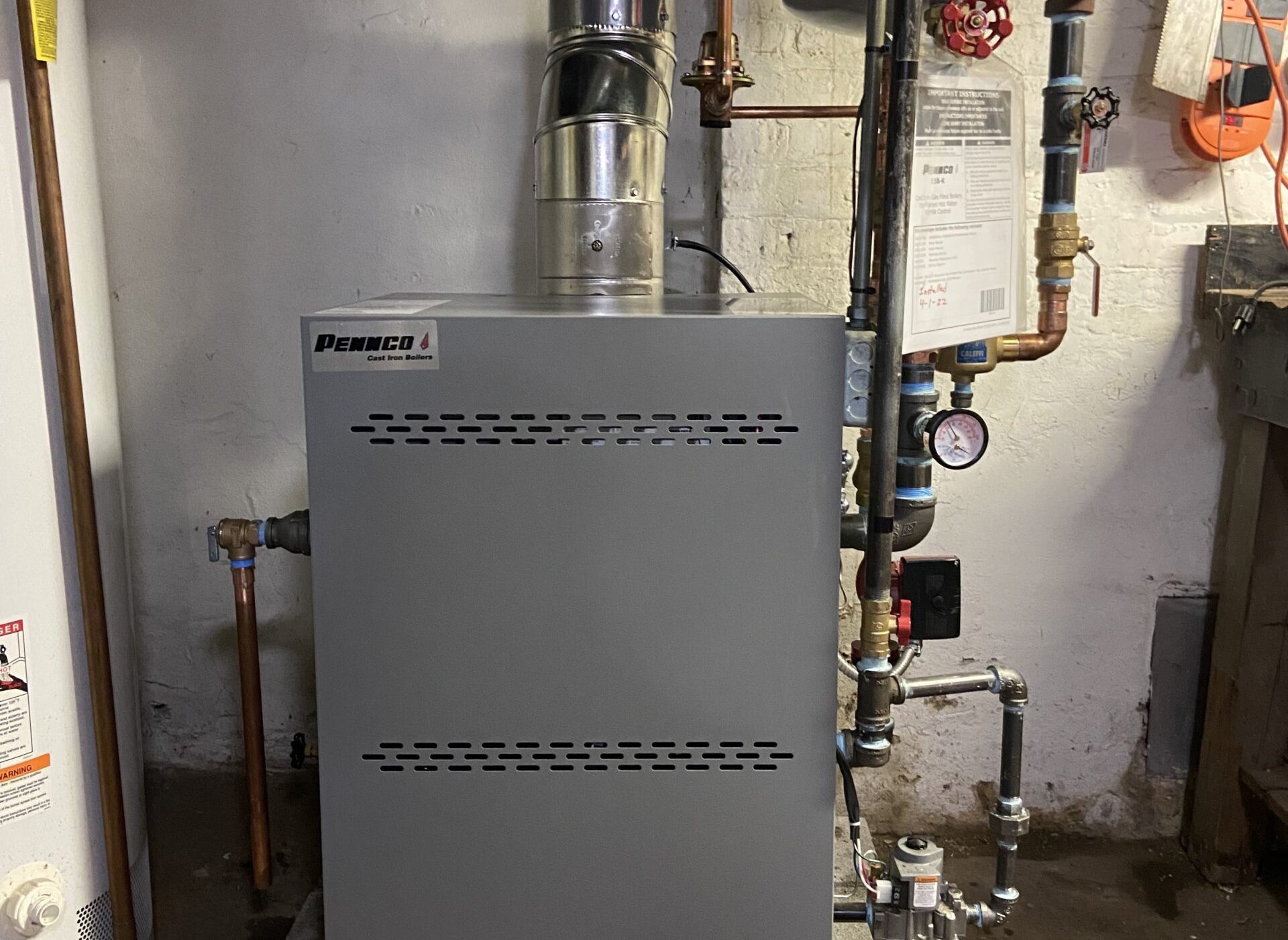 furnace replacement