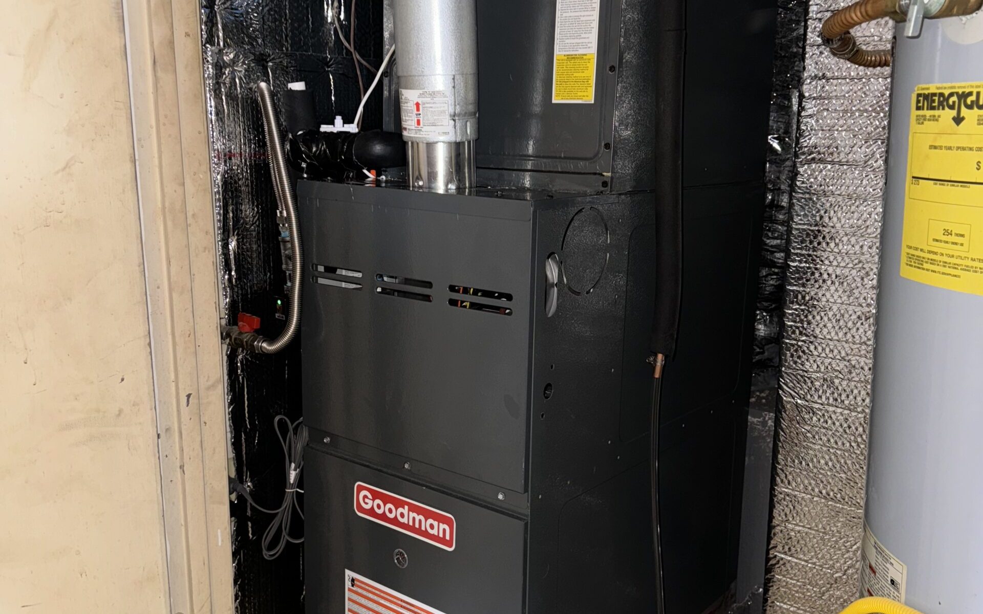 black furnace