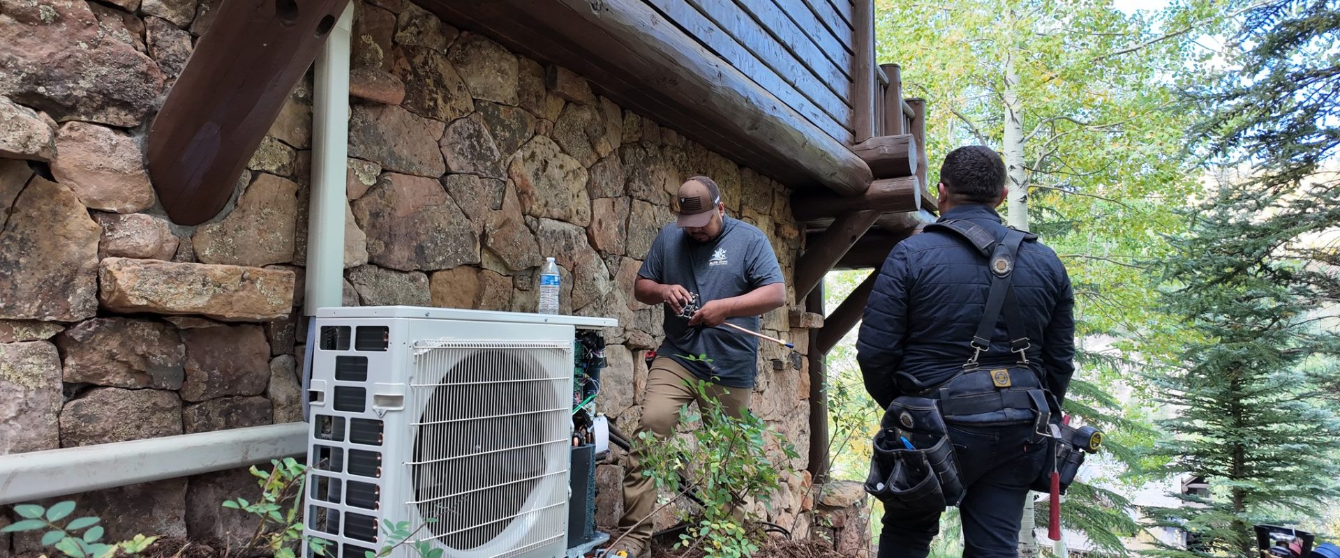 ac replacement